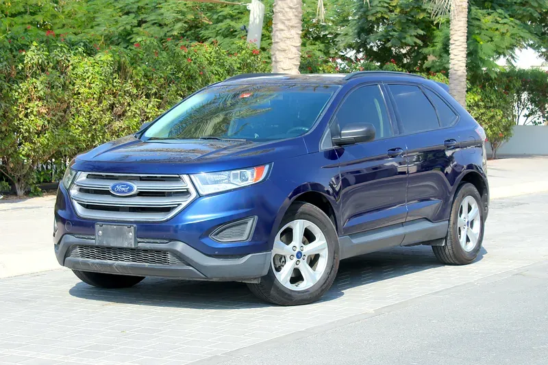 Ford Edge 2016